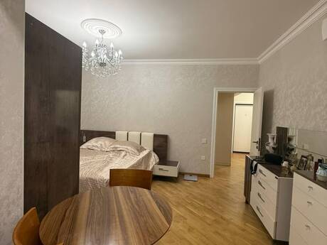 Memar Əcəmidə 3 otaqlı köhnə tikili mənzil satılır, 75 m², 235 000 AZN, şəkil 5 / 12