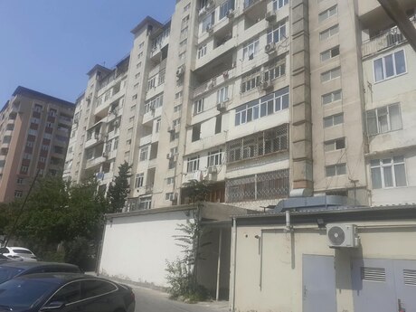 2 otaq · 70 m² · 5/9 mərtəbə, Şah İsmayıl Xətai