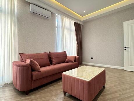 Nizami City kompleksində 2 otaqlı yeni tikili mənzil kirayə verilir, 100 m², 1 500 AZN/ay, şəkil 3 / 12