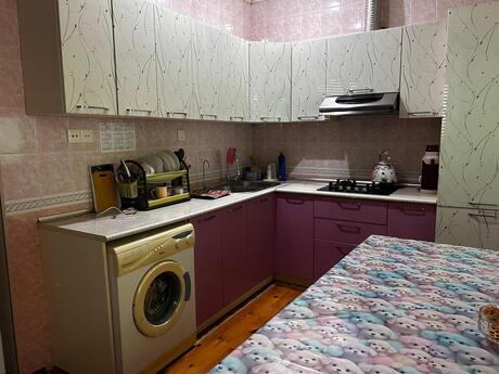 1-ci mikrorayonda otaq kirayə verilir, 100 m², 150 AZN/ay, şəkil 2 / 6