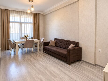 Memar Əcəmidə 2 otaqlı yeni tikili mənzil kirayə verilir, 85 m², 750 AZN/ay, şəkil 4 / 7