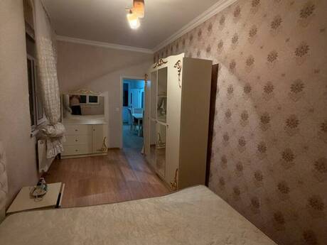 Memar Əcəmidə 2 otaqlı köhnə tikili mənzil kirayə verilir, 65 m², 550 AZN/ay, şəkil 4 / 7
