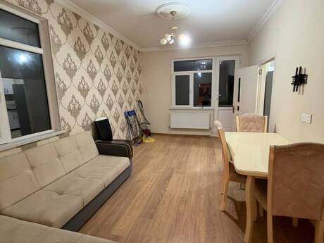 Memar Əcəmidə 2 otaqlı köhnə tikili mənzil kirayə verilir, 65 m², 550 AZN/ay, şəkil 2 / 7