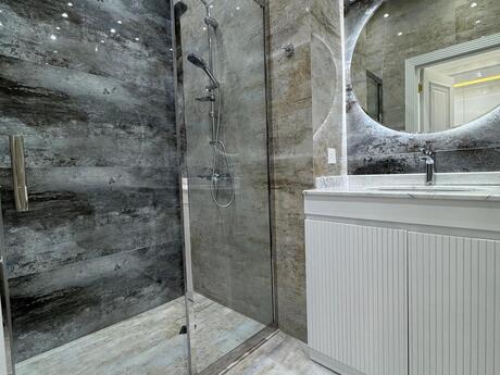 Memar Əcəmidə 2 otaqlı yeni tikili mənzil satılır, 70 m², 180 000 AZN, şəkil 5 / 5