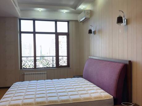 28 Mayda 4 otaqlı yeni tikili mənzil kirayə verilir, 170 m², 2 000 AZN/ay, şəkil 4 / 12