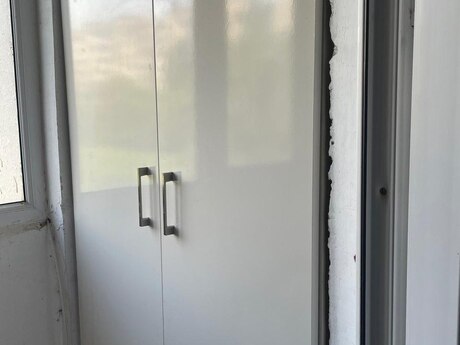 8-ci mikrorayonda 2 otaqlı köhnə tikili mənzil kirayə verilir, 42 m², 700 AZN/ay, şəkil 5 / 9