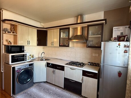 Lökbatanda 2 otaqlı köhnə tikili mənzil kirayə verilir, 65 m², 500 AZN/ay, şəkil 3 / 9