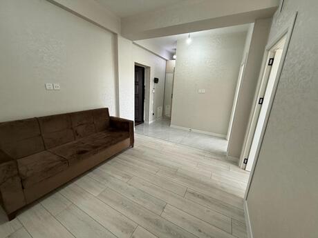Abşeronda 2 otaqlı yeni tikili mənzil kirayə verilir, 44 m², 370 AZN/ay, şəkil 2 / 12