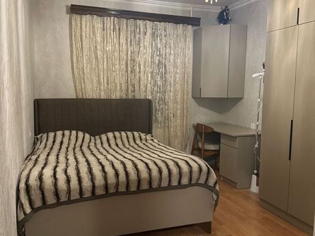 Продаётся 3-комнатная квартира в старом фонде, Memar Əcəmi, 85 м², 142 000 AZN, фото 5 / 12