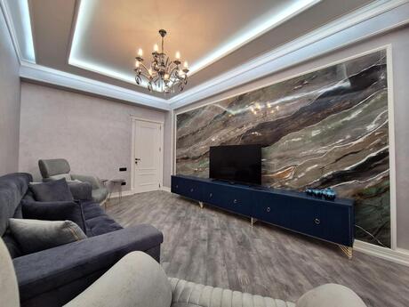 Продаётся 3-комнатная квартира в новостройке, Memar Əcəmi, 93 м², 217 000 AZN, фото 3 / 12