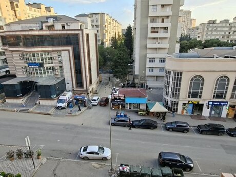2 otaqlı mənzil, 52 m², Əhmədli, 170 000 AZN