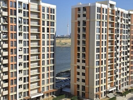 Yasamalda 2 otaqlı yeni tikili mənzil kirayə verilir, 55 m², 699 AZN/ay, şəkil 2 / 12
