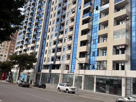 3 otaqlı mənzil, 91 m², Qara Qarayev, 272 600 AZN