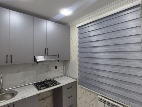 8 Noyabrda 2 otaqlı köhnə tikili mənzil kirayə verilir, 45 m², 550 AZN/ay, şəkil 4 / 8