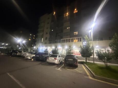 Hövsanda 1 otaqlı yeni tikili mənzil kirayə verilir, 40 m², 300 AZN/ay, şəkil 2 / 12