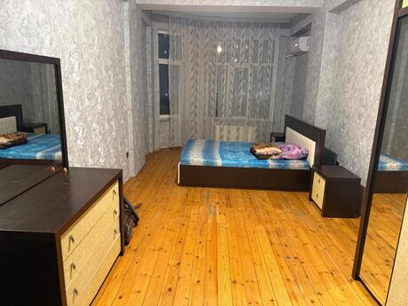 Həzi Aslanovda 2 otaqlı yeni tikili mənzil kirayə verilir, 90 m², 630 AZN/ay, şəkil 5 / 12