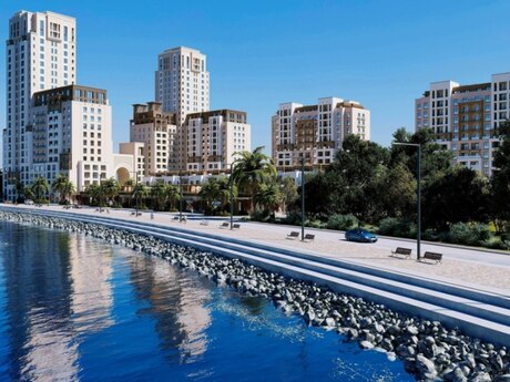 Arabian Ranches Sea Breeze kompleksində 2 otaqlı yeni tikili mənzil satılır, 78 m², 400 580 AZN, şəkil 3 / 7
