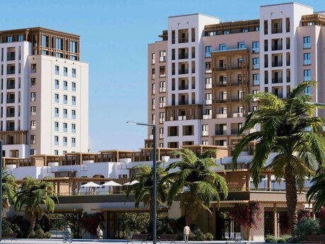 Arabian Ranches Sea Breeze kompleksində 2 otaqlı yeni tikili mənzil satılır, 78 m², 400 580 AZN, şəkil 4 / 7