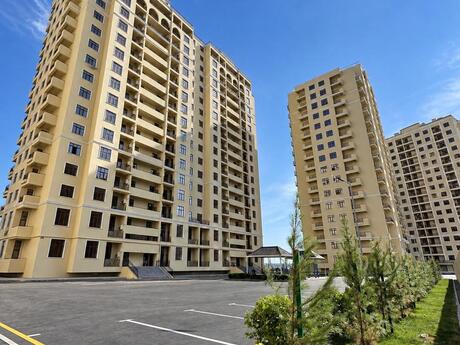 Объявление №6538917 - Баку, пос. Баилова, 1-комн., 65 м², 6/15 этаж