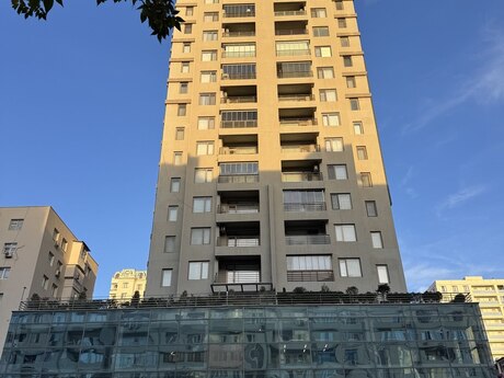 İnşaatçılarda 3 otaqlı yeni tikili mənzil kirayə verilir, 107 m², 1 300 AZN/ay, şəkil 5 / 12