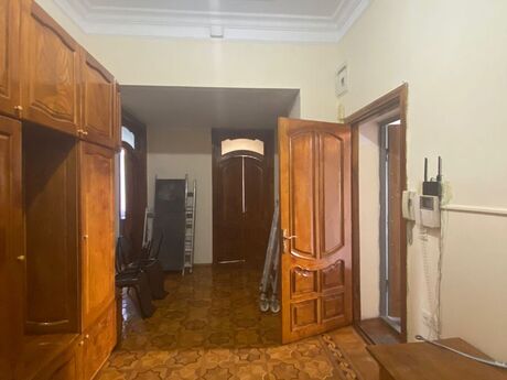 4-room old-build apartment for rent in Nizami, 100 m², 1 200 AZN/mo, photo 2 / 12