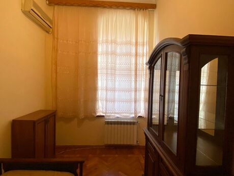 4-room old-build apartment for rent in Nizami, 100 m², 1 200 AZN/mo, photo 3 / 12