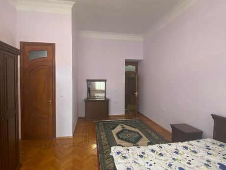 4-room old-build apartment for rent in Nizami, 100 m², 1 200 AZN/mo, photo 5 / 12