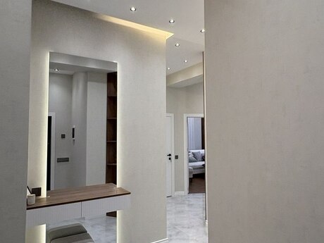 Elegant Residence kompleksində 2 otaqlı yeni tikili mənzil satılır, 65 m², 295 000 AZN, şəkil 2 / 11