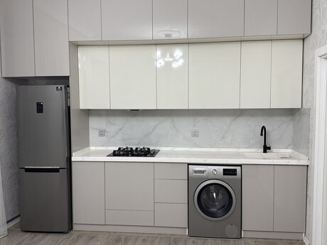 Kristal Abşeron Günəşli kompleksində 3 otaqlı yeni tikili mənzil kirayə verilir, 68 m², 700 AZN/ay, şəkil 3 / 12