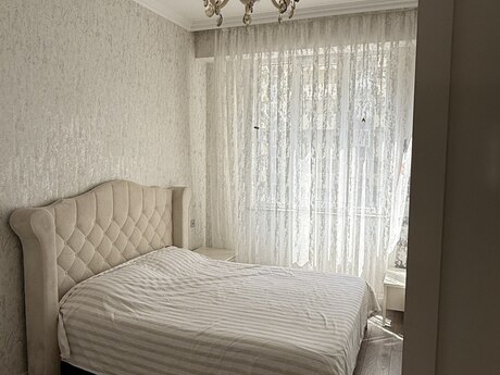 Kristal Abşeron Günəşli kompleksində 3 otaqlı yeni tikili mənzil kirayə verilir, 68 m², 700 AZN/ay, şəkil 4 / 12