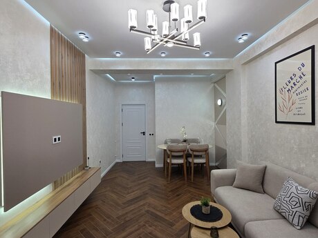 Həzi Aslanovda 3 otaqlı yeni tikili mənzil satılır, 68 m², 229 000 AZN, şəkil 5 / 12