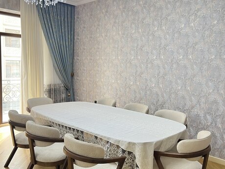 Объявление №6538943 - Баку, пос. Аг шехер, 3-комн., 165 м², 4/8 этаж