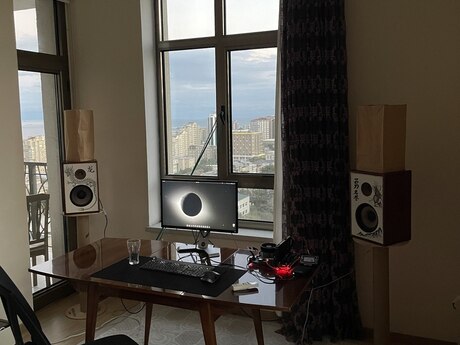 Elmlər Akademiyasında 2 otaqlı yeni tikili mənzil kirayə verilir, 94,6 m², 1 200 AZN/ay, şəkil 3 / 12