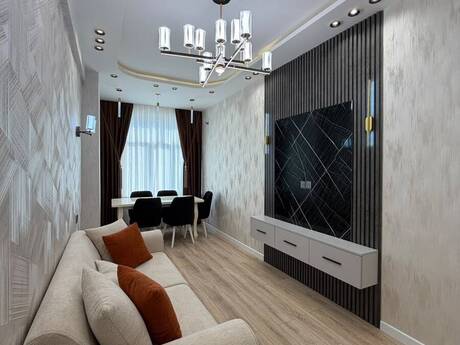 Объявление №6538951 - Баку, м. Ази Асланов, 2-комн., 75 м², 12/17 этаж