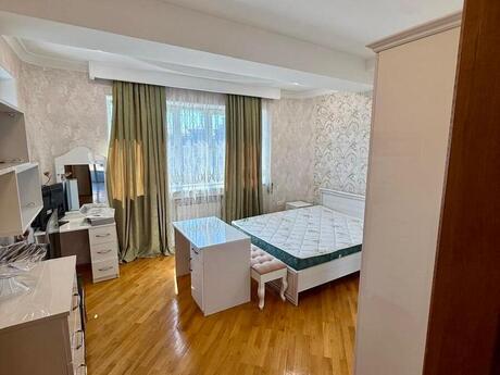 Сдаётся 3-комнатная квартира в новостройке, Elmlər Akademiyası, 135 м², 1 199 AZN/мес, фото 3 / 7