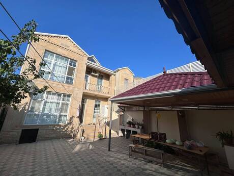 Elan №6539018 - Bakı, Masazır q., 4 otaqlı, 130 m²