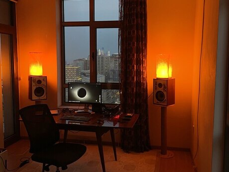 2 otaqlı mənzil, 95 m², Elmlər Akademiyası, 1 200 AZN