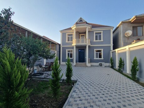 6-room house for sale in Zabrat, 184 m², 230 000 AZN, photo 3 / 12
