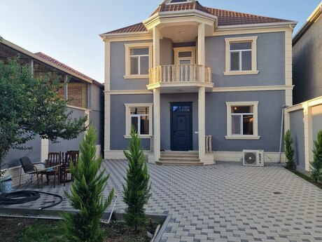 6-room house for sale in Zabrat, 184 m², 230 000 AZN, photo 2 / 12