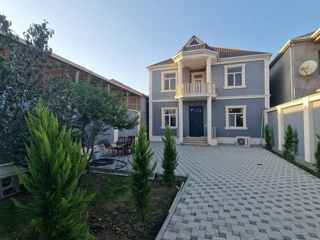 6-room house for sale in Zabrat, 184 m², 230 000 AZN, photo 4 / 12