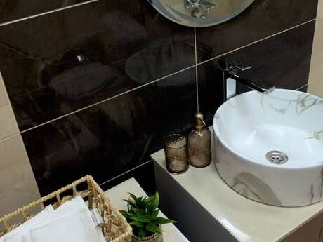 Gənclikdə 2 otaqlı köhnə tikili mənzil kirayə verilir, 50 m², 750 AZN/ay, şəkil 5 / 12
