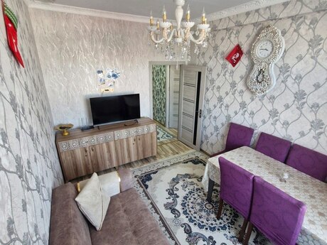 Объявление №6538981 - Хырдалан, Хырдалан, 2-комн., 55 м², 2/6 этаж