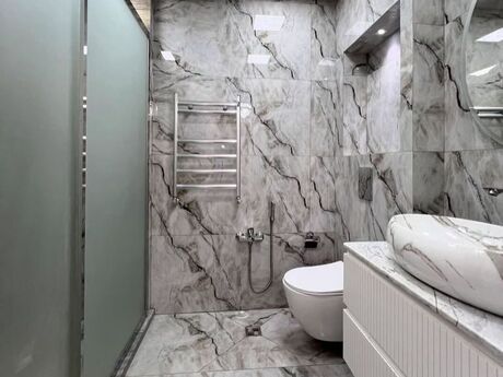 Memar Əcəmidə 2 otaqlı köhnə tikili mənzil satılır, 55 m², 130 000 AZN, şəkil 5 / 5