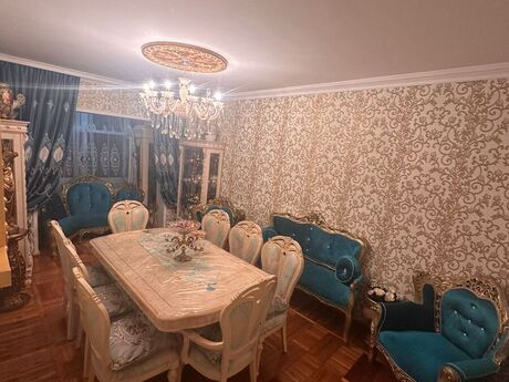 Elan №6539014 - Bakı, Nəsimi m., 4 otaqlı, 110 m², 1/9 mərtəbə