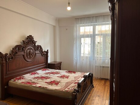 İnşaatçılarda 3 otaqlı yeni tikili mənzil kirayə verilir, 76 m², 650 AZN/ay, şəkil 2 / 11