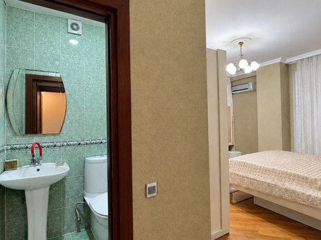 Elmlər Akademiyasında 3 otaqlı yeni tikili mənzil satılır, 140 m², 350 000 AZN, şəkil 5 / 12