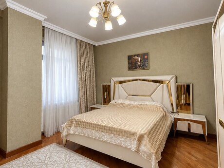 Elmlər Akademiyasında 3 otaqlı yeni tikili mənzil satılır, 140 m², 350 000 AZN, şəkil 4 / 12