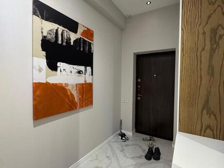 2-room new-build apartment for sale in İzmir Residence, 92 m², 442 000 AZN, photo 5 / 12