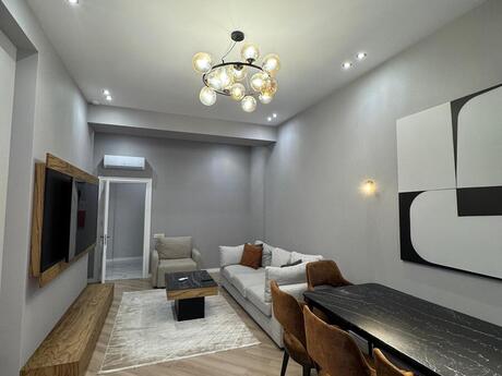 2-room new-build apartment for sale in İzmir Residence, 92 m², 442 000 AZN, photo 4 / 12