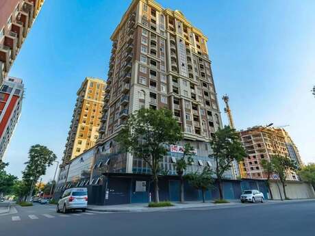 Elan №6539039 - Bakı, Nərimanov r., 4 otaqlı, 131.5 m², 5/15 mərtəbə